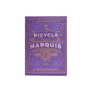 Покерні карти Bicycle Marquis 94186 фото
