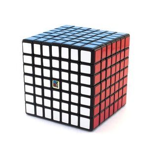 Кубик Рубіка 7x7 MoYu MF7S Чорний 12076 фото