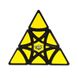 Головоломка LanLan Curvy Hexagram Pyraminx 36342 фото 1