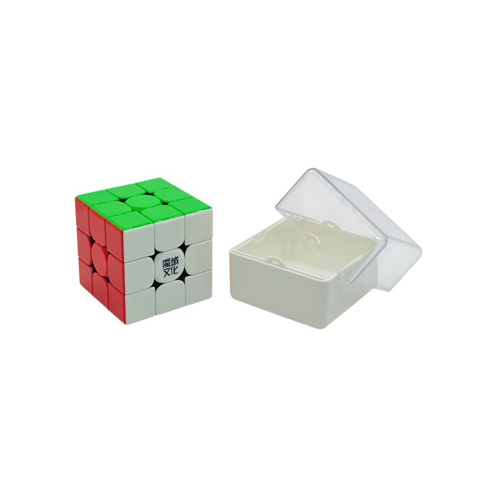 Кубик Рубіка 3x3 WeiLong V11 SE 20M MagLev Ball-Core UV MF2505 фото