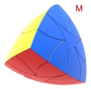 Головоломка DianSheng Carnation Tetrahedron M DSXX056 фото