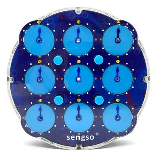 Годинник Рубіка SengSo Magic Clock 51137 фото