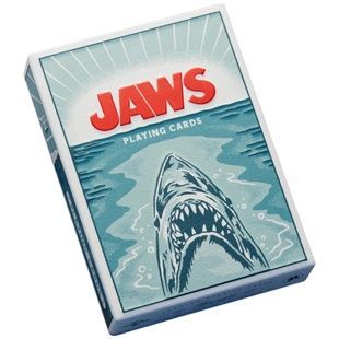 Покерні карти Jaws (Theory11) 69550-021 фото