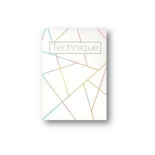 Покерні карти Technique Cardistry 94194 фото