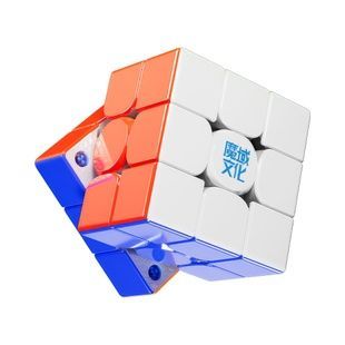 Кубик Рубіка 3x3 WeiLong V11 SE 20M MagLev Ball-Core UV MF2505 фото