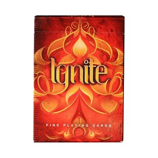 Покерні карти Ignite (Ellusionist) 10519 фото