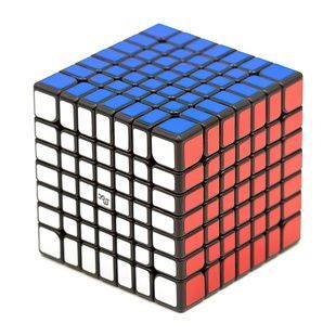 Кубик Рубіка 7x7 MGC Магнітний Чорний 70052 фото