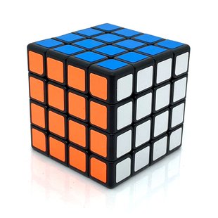 Кубик Рубіка 4x4 MeiLong Чорний 69415 фото