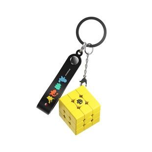 Брелок Кубик Рубіка 3x3 GAN330 Pokemon GY-3-00001 фото