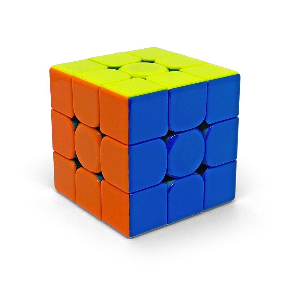 Кубик Рубіка 3x3 MoYu Super RS3M v2 Ball Core MF8833 фото