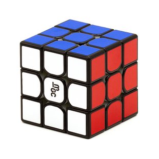 Кубик Рубіка 3x3 MGC v2 Магнітний Чорний 26123 фото