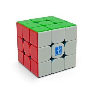 Кубик Рубіка 3x3 MoYu Super RS3M v2 Ball Core MF8833 фото