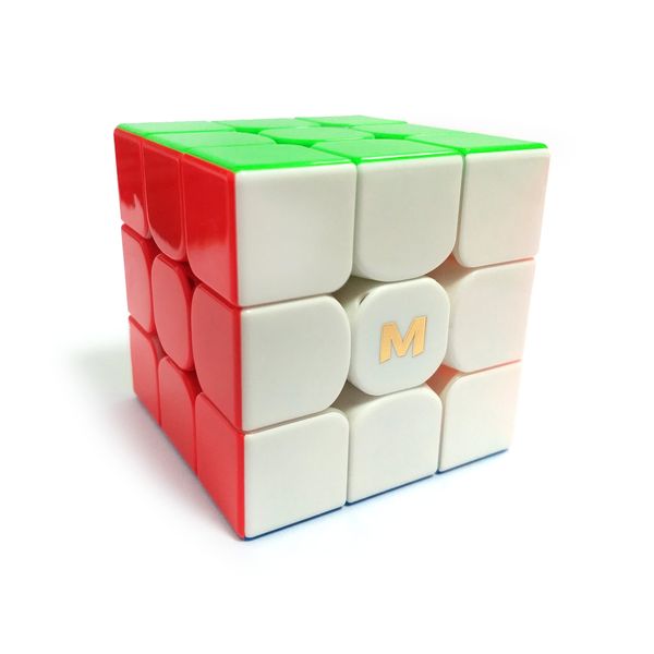 Кубик Рубіка 3x3 MGC Elite Magnetic Кольоровий 39877 фото