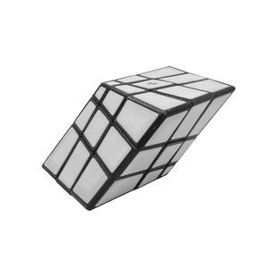 Сплющений куб 3x3 Squished Cube White MFZ014 фото