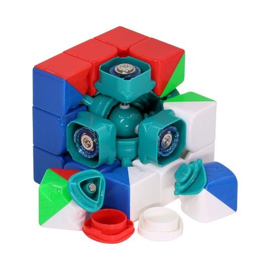 グレモリー UR3枚 Купити Кубик Рубіка 3x3 MoYu RS3M v5 Maglev+Ball Core в КрутиГолов