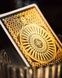 Покерні карти Tally-Ho 140th Anniversary Metaluxe Circle Black 92049 фото 8