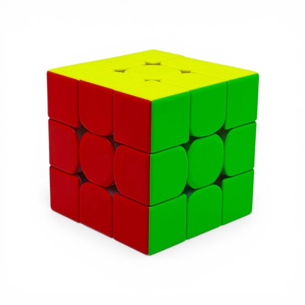 Кубик Рубіка 3x3 GAN356 ME V3 Frosted GAN356ME7 фото
