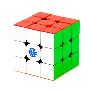 Кубик Рубіка 3x3 GAN 354 M Кольоровий 26132 фото