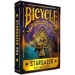 Покерні карти Bicycle Stargazer 204 13969-9991 фото