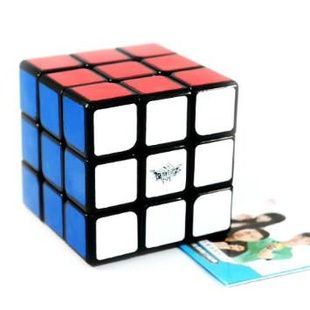 Кубик Рубіка 3x3 Cyclone Boys SpeedCloud 4526 фото