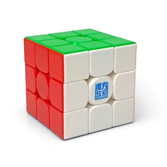 Купити Кубик Рубіка 3x3 MoYu RS3M v5 Dual Adjustment + Робот в