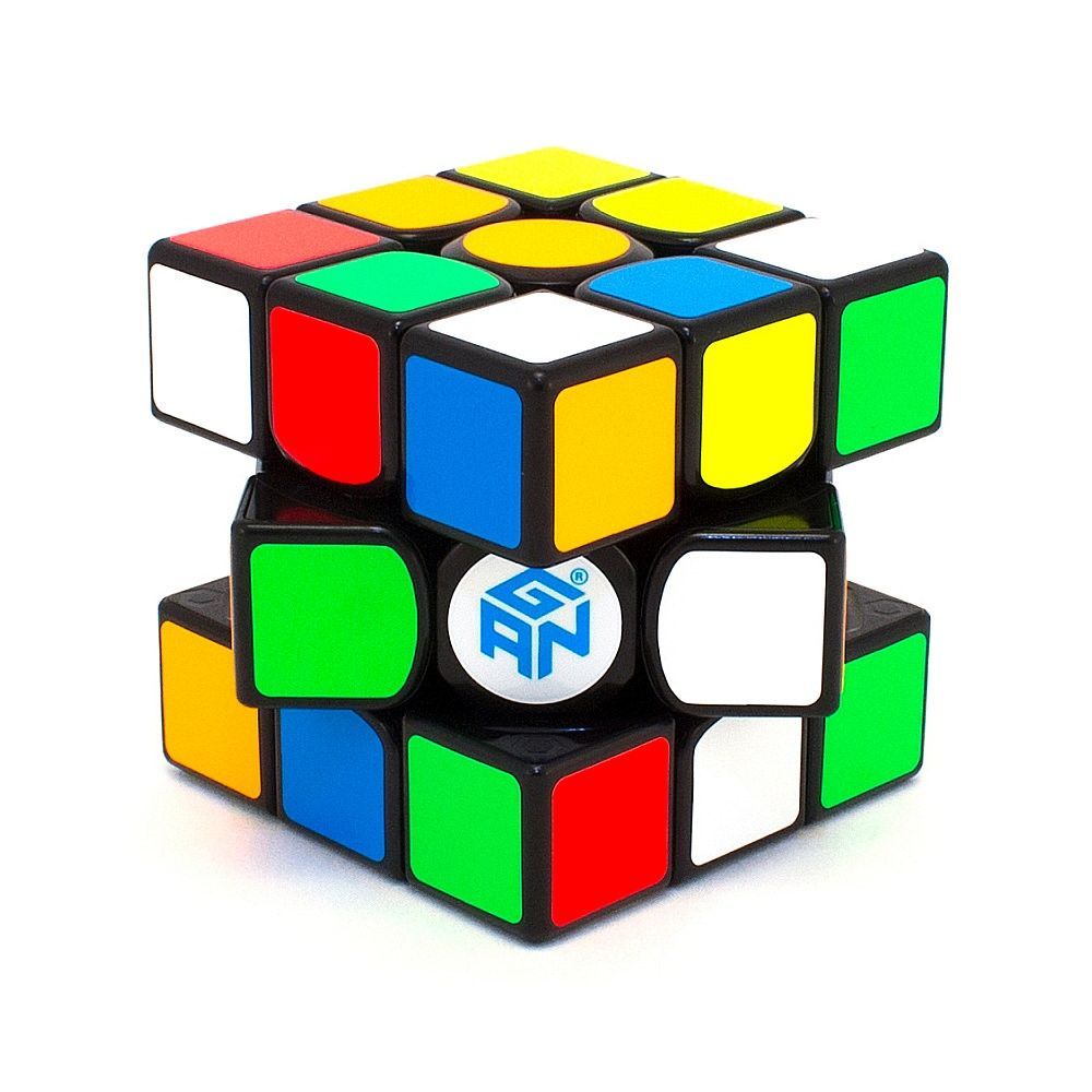 Кубик Рубіка 3x3 GAN 356 Air SM/ Уцінка  26145 фото