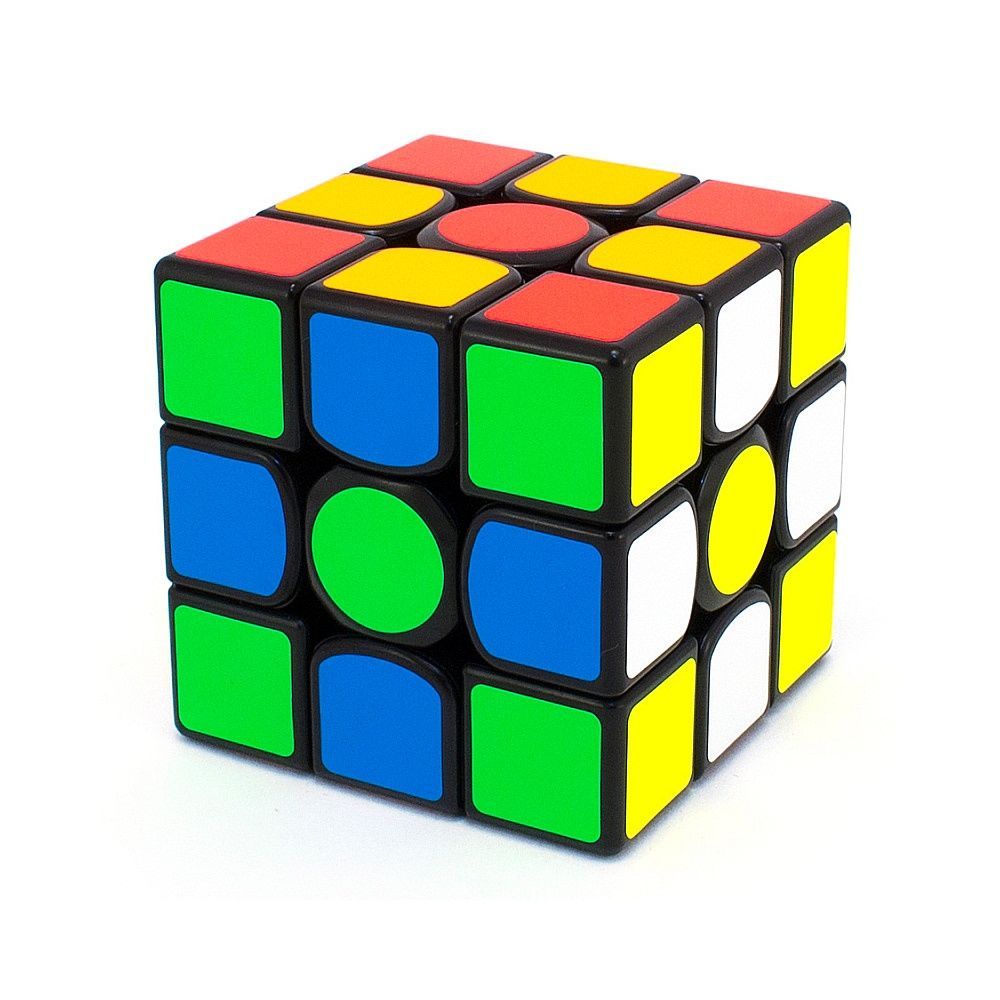 Кубик Рубіка 3x3 GAN 356 Air SM/ Уцінка  26145 фото