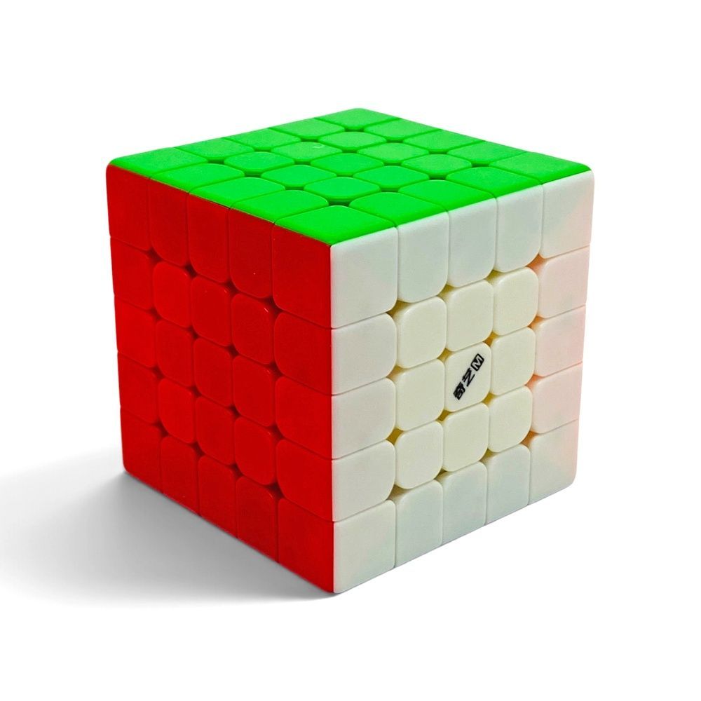 Кубик Рубіка 5x5 QiYi Warrior M QY3266 фото