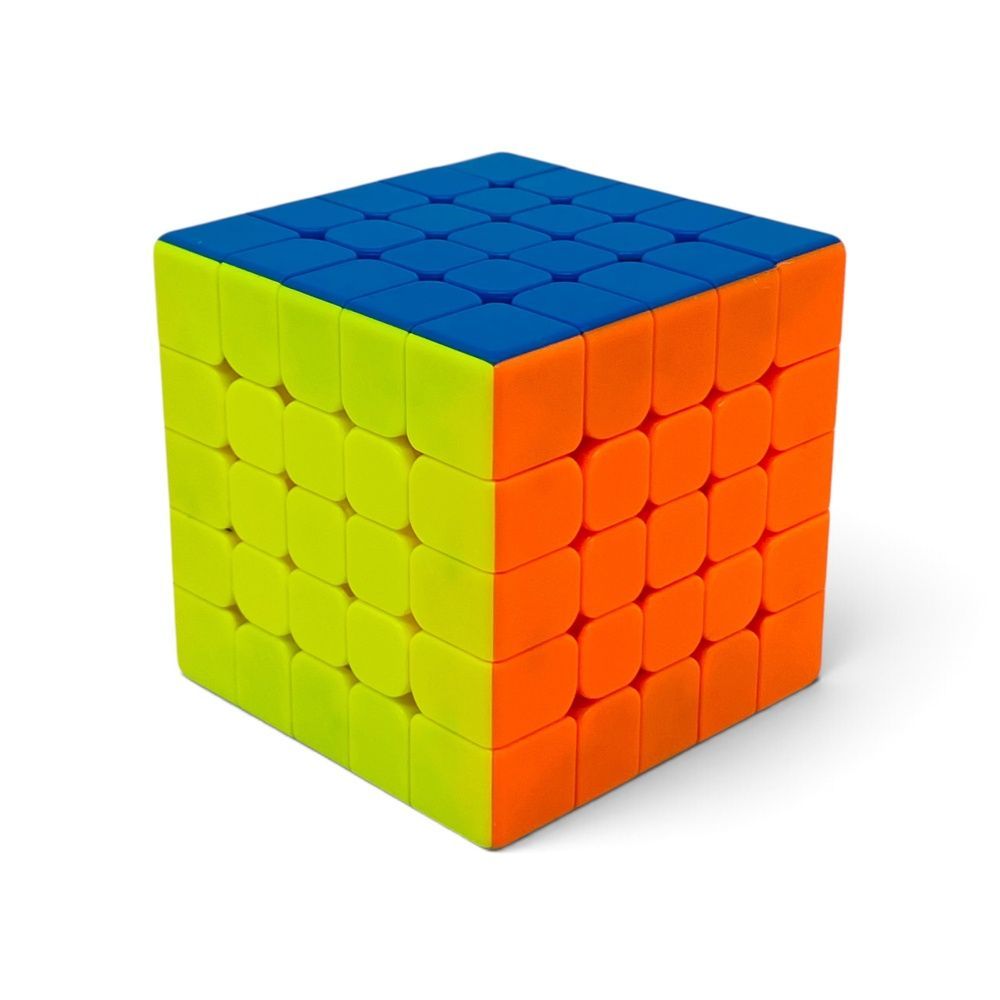 Кубик Рубіка 5x5 QiYi Warrior M QY3266 фото