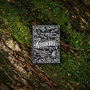 Покерні карти Absinthe (Ellusionist) 17193 фото