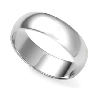 Магнітне кільце для фокусів | Silver magnetic PK Ring 5374 фото