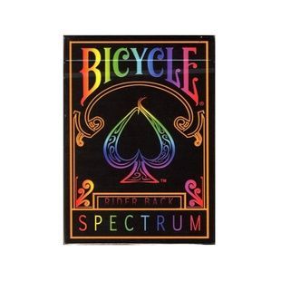 Покерні карти Bicycle Rider Back Spectrum 63601 фото