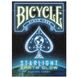 Покерні карти Bicycle Starlight Earth Glow Special Limited Print Run 88313 фото 1