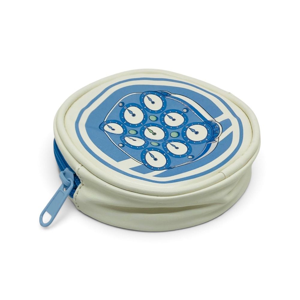 Чохол для годинника Рубіка QiYi Clock Pouch QYMBSND02 фото