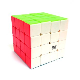 Кубик Рубіка 4x4 QiYi MoFangGe QiYuan S Кольоровий 20211 фото