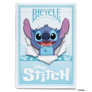 Покерні карти Bicycle Disney Stitch Inspired 56409-3 фото