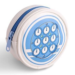 Чохол для годинника Рубіка QiYi Clock Pouch QYMBSND02 фото
