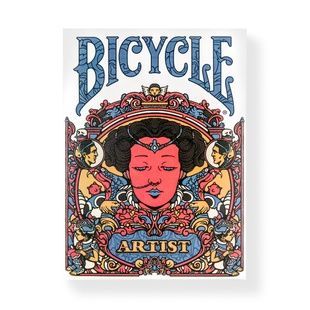 Покерні карти Bicycle: Artist Second Edition 51997 фото