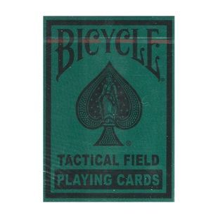 Покерні карти Bicycle Tactical Field 29862 фото