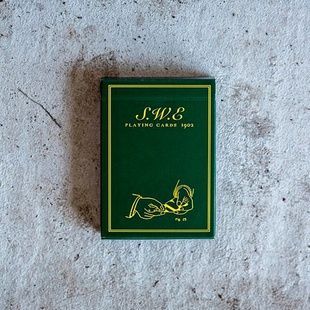 Покерні карти SWE Deck (Ellusionist) 17209 фото