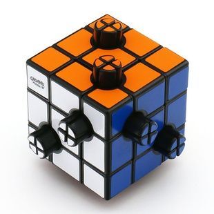 Evgeniy Button Cube (2-Holes, 1/4) CP1538 фото