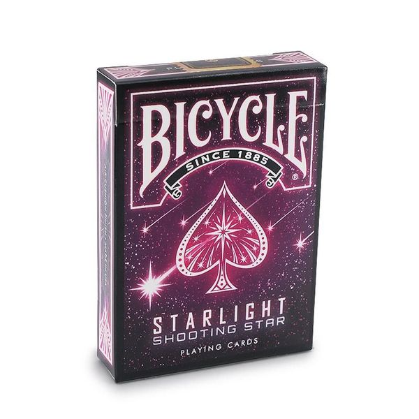 Покерні карти Bicycle Starlight Shooting Star Special Limited Print Run 88319 фото