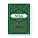 Покерні карти Visa Green Edition 28296 фото 1