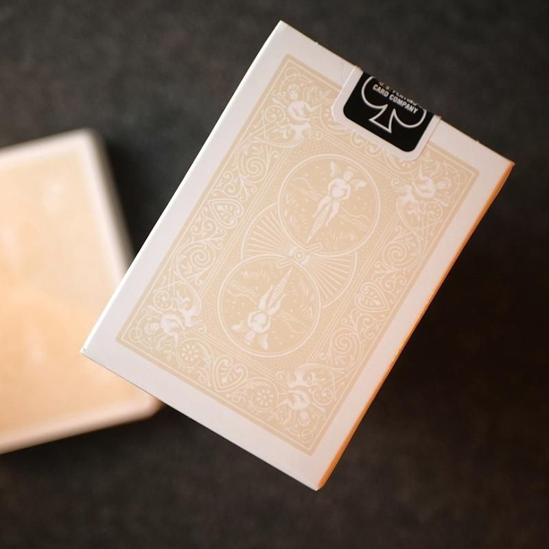 Покерні карти Bicycle Pastel Yellow 56409-911 фото