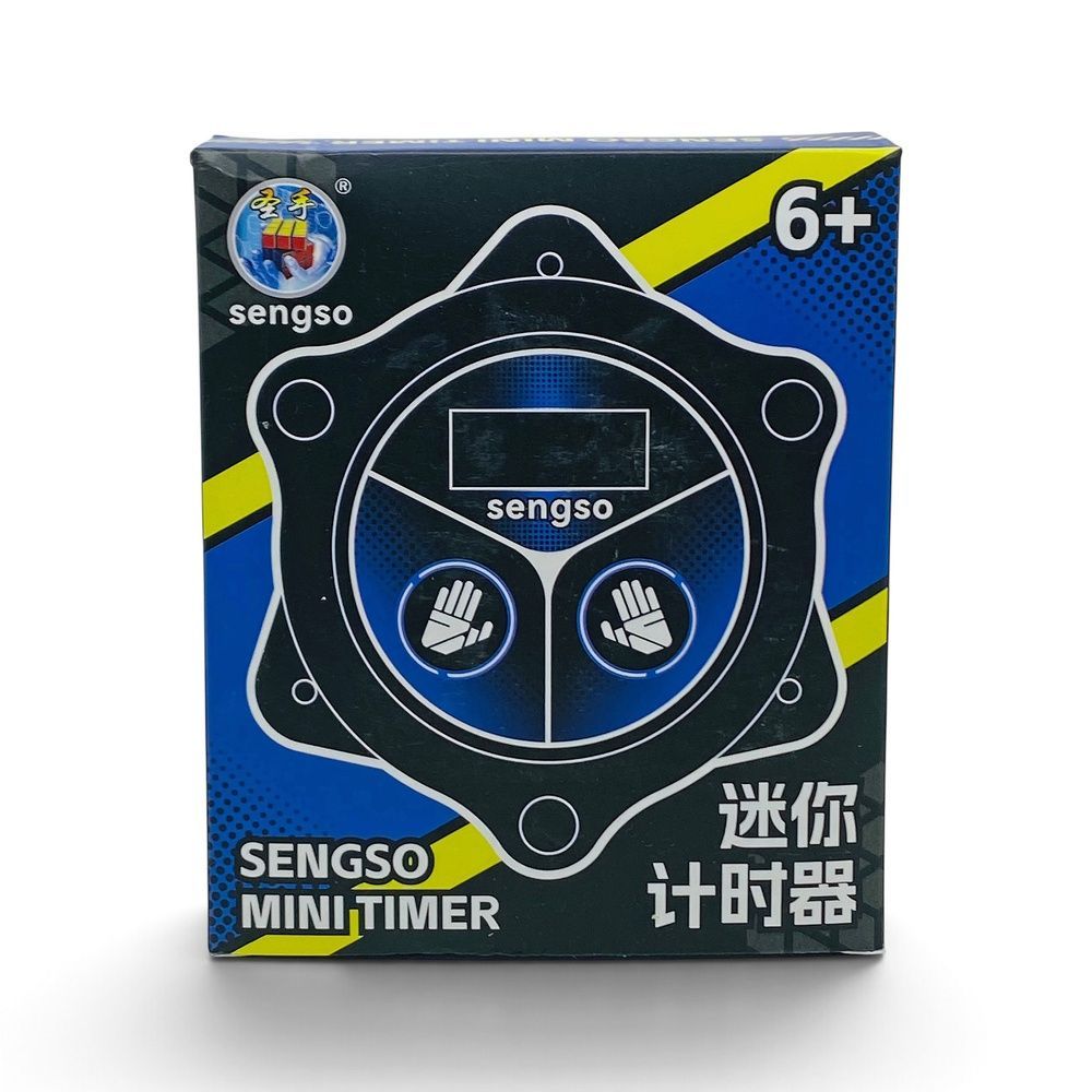 Таймер SengSo One-handed mini Timer X1-1000 фото