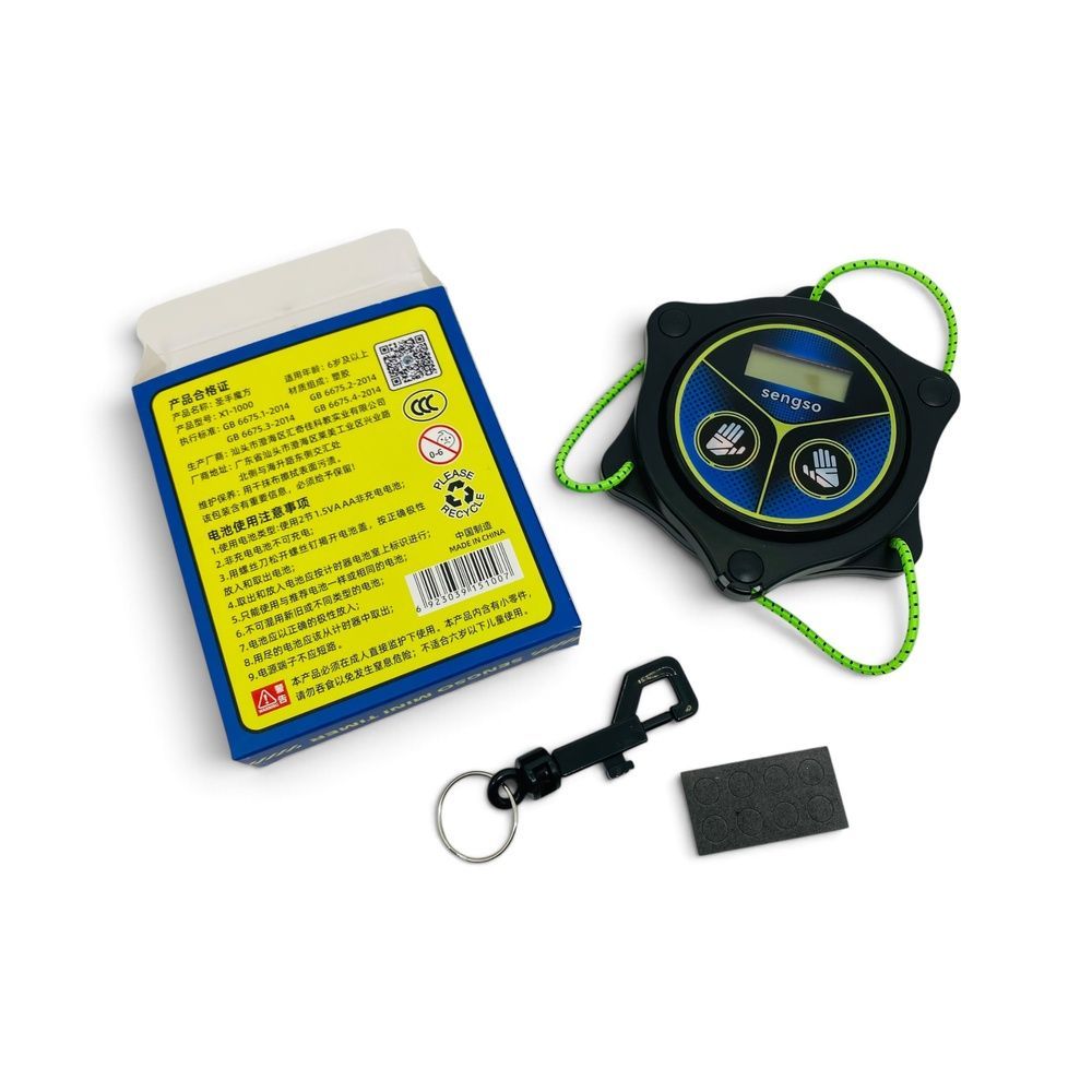 Таймер SengSo One-handed mini Timer X1-1000 фото