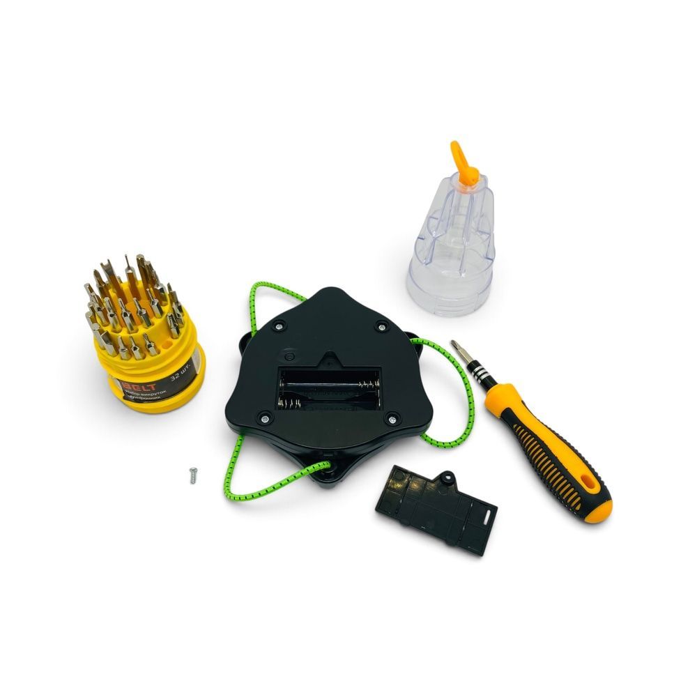 Таймер SengSo One-handed mini Timer X1-1000 фото