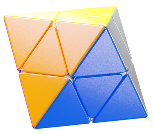 Головоломка ShengShou Skewb Diamond SSBMT03 фото