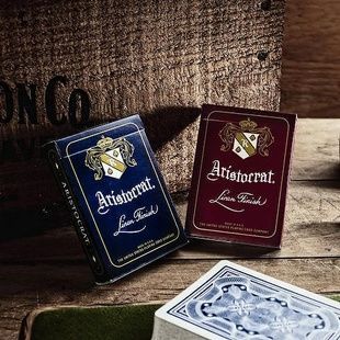 Покерні карти Aristocrats 15403 фото