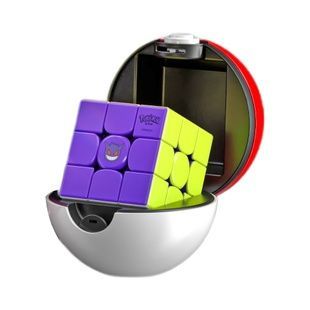 Кубик Рубіка 3x3 GAN V100 MagLev X Gengar GY-3-54005 фото